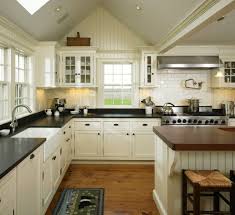 Sherwin Williams Creamy Pretty Paint Colour Choice For Kitchen Cabinets Creamy Off White Kitchen Cabinets Farmhouse Style Kitchen White Kitchen Table