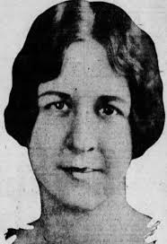 Sally Thurston Macauley Wadsworth (1899-1987)