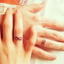If you like it, then you should tattoo a ring on it. Your Guide To Wedding Ring Band Tattoos Topweddingsites Com
