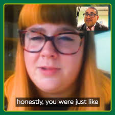 Watch Abi’s sight-saving story as a bad headache became an urgent hospital  visit👇