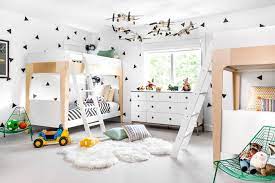 White walls always look clean and classic, but without the right styling, it can get boring, fast.whether your design aesthetic is coastal, boho, or minimalist, we've got ideas (from products to. White Bedroom Ideas For Kids Hgtv
