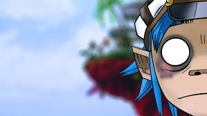 Music, gorillaz, album covers, demon days, people, human body part. Gorillaz Wallpaper Hd 2d Images