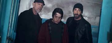 Where to watch bullet head bullet head movie free online Bullet Head 2017 Geeks