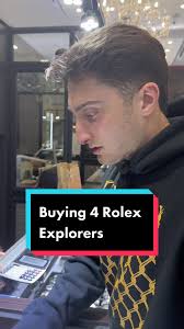 Buy Rolex Explorer Watches Negotiation
