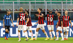 Derby tiba pada saat yang tepat dan kami siap, ucap. Moviola Derby Inter Milan Ecco Tutti Gli Episodi Dubbi Football Addict
