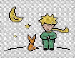 Le Petit Prince à Broder Au Point De Croix Bogo Free The Little Prince Cross Stitch Pattern Needlecraft Le Petit Prince Embroidery Needlework Pdf Insta Ponto Cruz Ponto Cruz Pequeno Bordado Ponto Cruz