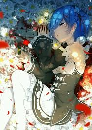 Japanese animated movies manga anime female anime kawaii anime otaku anime japanese.rem & ram on instagram: Rem Anime Mangas Fille Manga Manga