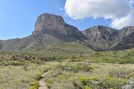 Guadalupe mountains national park is located in west texas near the new mexico border. Guadalupe Mountains Nationalpark Wikipedia