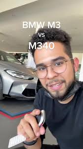 M3 Vs M340i