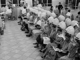 Infectious is an industry leader and is the preferred supplier of uniforms for many clients such as laser clinics australia, laser clinics new zealand, silk laser clinics, brazilian beauty and. Vintage Photos Of Hair Salons From The 50s And 60s