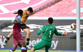 Submitted 1 month ago by josephbeck01. Substitute Adama Traore Inspires Wolves To Victory Over West Ham