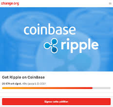 For coinbase users who don't want to put more actual cash into cryptocurrencies, this is the easiest option. More Than 20000 Signatures To Include Ripple Xrp On Coinbase