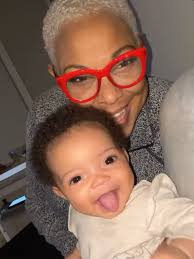 What can I say Mom? You were like color TV, you were the light in any room,  you were every color in the rainbow, you were the spark of energy