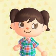 Maybe you would like to learn more about one of these? Acnh Hair Face List Animal Crossing Gamewith
