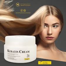 KERATIN CREAM El tratamiento...