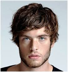 These medium length cuts for men are longer than about 3″ and land above the chin. Pin By Kim Kirby On Hair Mens Hairstyles Medium Trendy Haircuts Medium Medium Hair Styles