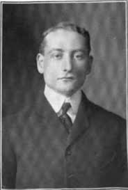 Rev Harold Irving Gardner (1882-1933)