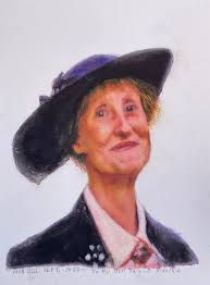 Portrait The baby's mother gave me permission to use this. This is  important to have when sharing portraits (especially of children) in a  public forum.