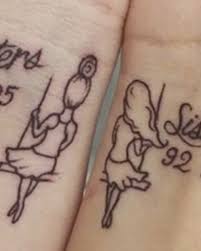 Celebrate this eternal bond with matching father and daughter tattoos. Father And Daughter Tattoos Inked Magazine Tattoo Ideas Artists And Models