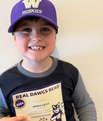 🌟Real Dawgs Read t-shirt giveaway! 🌟 see below for details