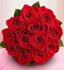 Wrong don't waste your money with 1800 flowers they just pick random florist that suck! Valentine S Day 1800flowers One Dozen Red Roses Bouquet Only Say It With Flowers Bbo Escape Shop Red Rose Bouquet Dozen Red Roses Cheap Flowers Online