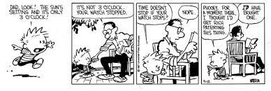 Calvin And Hobbes By Bill Watterson For September 12 1987 Gocomics Com Calvin And Hobbes Calvin And Hobbes Comics Comic Strips