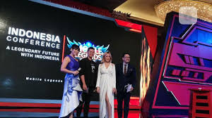 Negara pemain mobilegend terbanyak : Indonesia Penyumbang Pengguna Aktif Terbesar Untuk Mobile Legends Tekno Liputan6 Com
