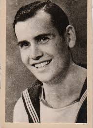 My grandmother, Katherine Hamilton, (nee Mc Loughlin) with my uncle Paddy  who was born