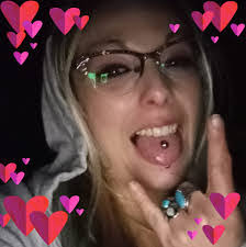 Serena Jacobs's Instagram, Twitter & Facebook