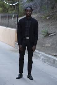 This guy walks on the bus and … proceeds to ignore everyone around him. A Black Man Wore Different Kinds Of Clothing To See If People Treated Him Differently