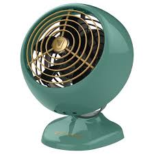 Vornado Vfan Mini Classic 5 Diameter 105 Cfm 2 Speed Table Fan Walmart Com Vintage Air Floor Fans Desk Fan