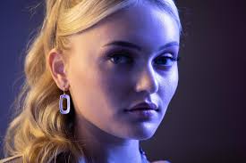 In nature, light creates the color. In the picture, colors create the  light.” -Hans Hofmann . 📷: @carlosalexiephotography Model: Hilary Paige  Cagle Hair: Jarmin Adela Carreno Make Up: Ashley Cantero