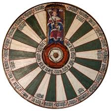 File King Arthur S Round Table At Winchester Castle Winchester Hampshire England Png King Arthur Round Table Winchester Castle Round Table