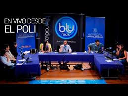 Blu radio , audios con noticias de colombia y el mundo, fm 89.9, bogota. Blu Radio En Vivo Desde El Poli Youtube