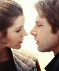 Remembering Carrie fisher in star wars