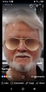 Elvis Presley lookalike Pastor Bob Joyce in Benton, Arkansas