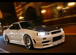 In compilation for wallpaper for nissan skyline r34, we have 20 images. Nissan Gtr R34 Wallpapers Group 87