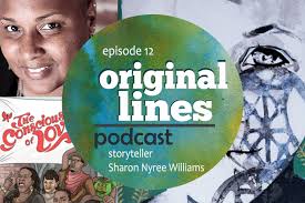 From the Heart: Storyteller Sharon Nyree Williams