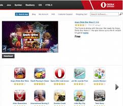 Opera mini for blackberry q10 / download opera mini 7 6 4. Opera Mobile Store Triples The Number Of Apps Monthly Visitors Grow 63 Percent App Developer Magazine