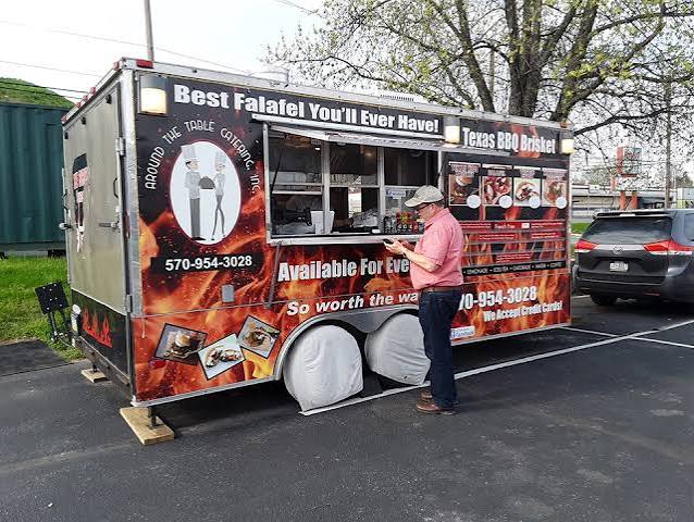 Kosher Food Truck — Kosher restaurant food truck in Hershey, Pennsylvania