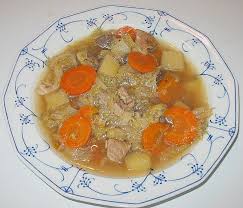 Pichelsteiner Eintopf Ein Leckeres Rezept Aus Der Kategorie Kochen Bewertungen 58 Durchschnitt O 4 2 Pichelsteiner Eintopf Pichelsteiner Eintopf