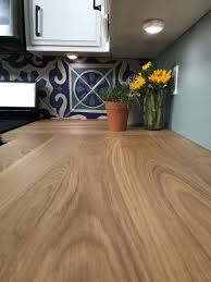Counter Detail Home Made Simple Wood Countertops Home