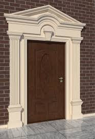 Front Door Ideas Let People Into Your Home Beautifully Decor Around The World In 2020 House Front Door Design Entrance Gates Design Entrance Design