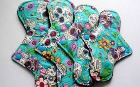 Our panel of over 160 testers tried nine brands of eco sanitary pads and liners, including a mix of reusables and sustainably made and fully biodegradable disposables, during their period. Fluffy Vagina Blankets How Reusable Sanitary Pads Became A Period Phenomenon