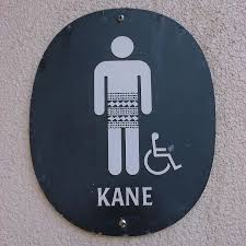 Kane Men Bathroom Sign Mens Room Sign Hawaiian People Hawaiian Culture