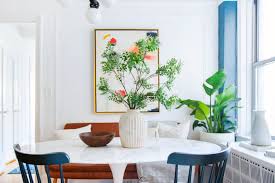 A Family Of Four Is Living In A Stylish Extremely Organized 700 Square Feet Small Spaces Apartment Therapy Small Spaces Small Space Storage