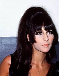 The Swinging Sixties Hairstyles With Bangs Long Hair With Bangs Blunt Bangs Hairstyles