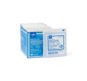 Amazon.com: Medline Esponja de gasa estéril 8 capas, 100 ...