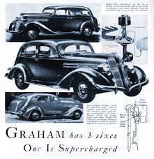 Graham S New Models Graham Car Illustration Vintage Cars