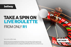 Betway Insider | Play Roulette and Live Casino games at Betway